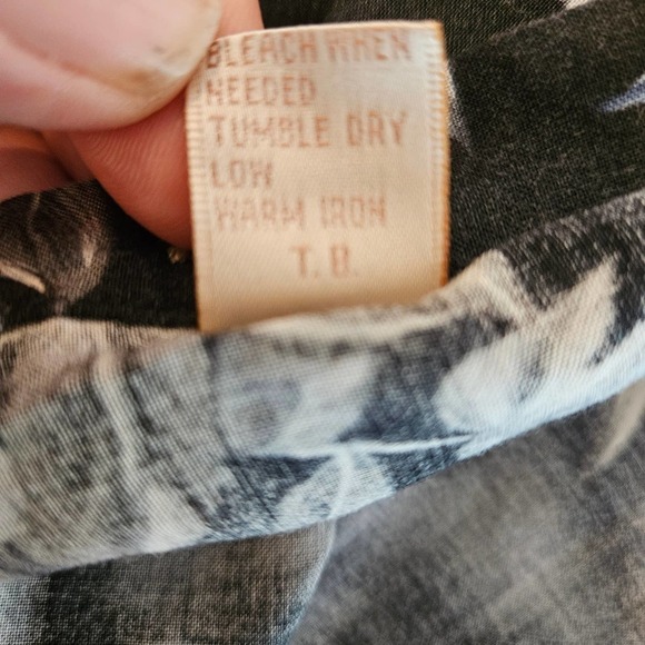 Men's Print Shirt XXL - Picture 5 of 9